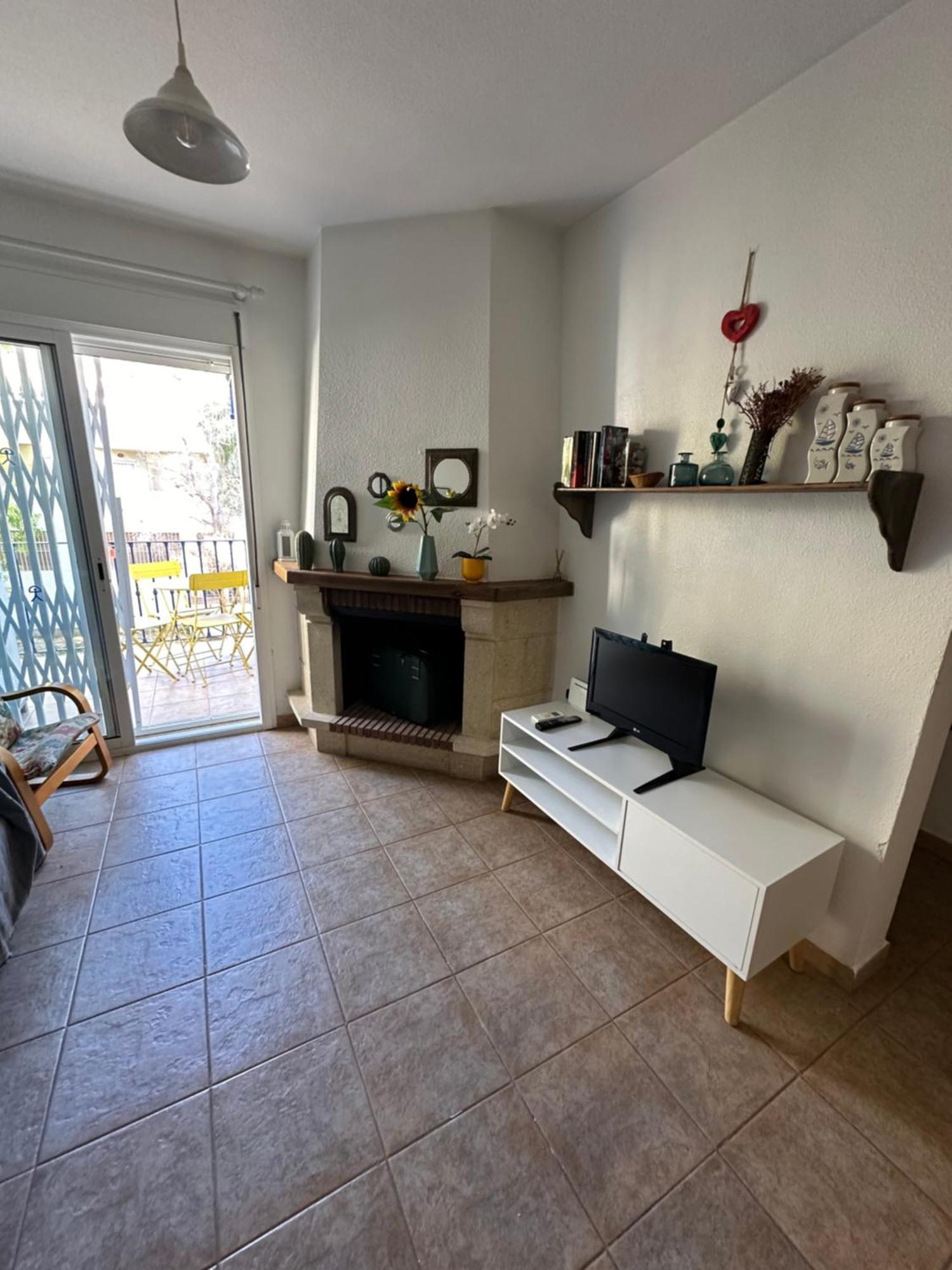 Ferienwohnung El Playaiso De San Jose Exterior foto